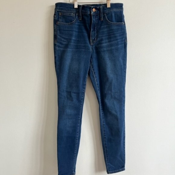 Madewell Roadtripper Jeans in Jansen Wash - Picture 5 of 11